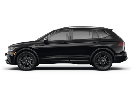 Volkswagen Tiguan Mk2 2.0L TSI 4Motion