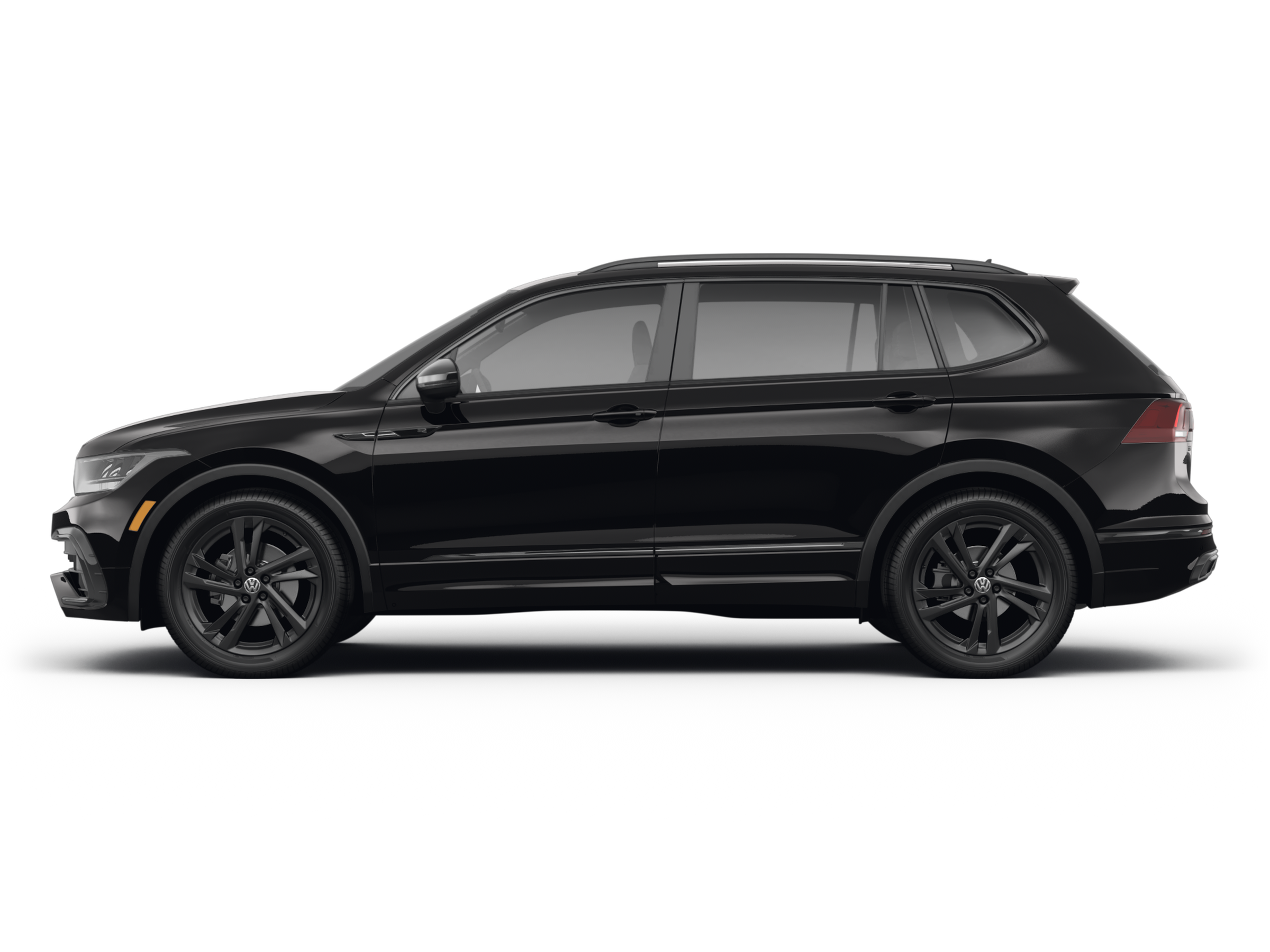 Volkswagen Tiguan Mk2 2.0L TSI FWD