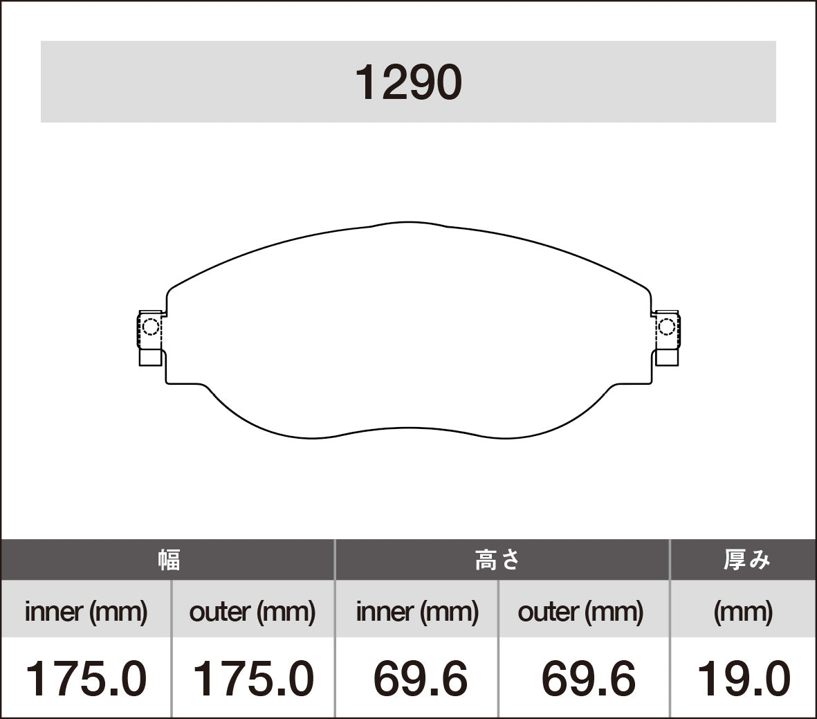 iSWEEP Brake Pads | Front • MQB GTI/Golf R/GLI/Tiguan, S3/Q3