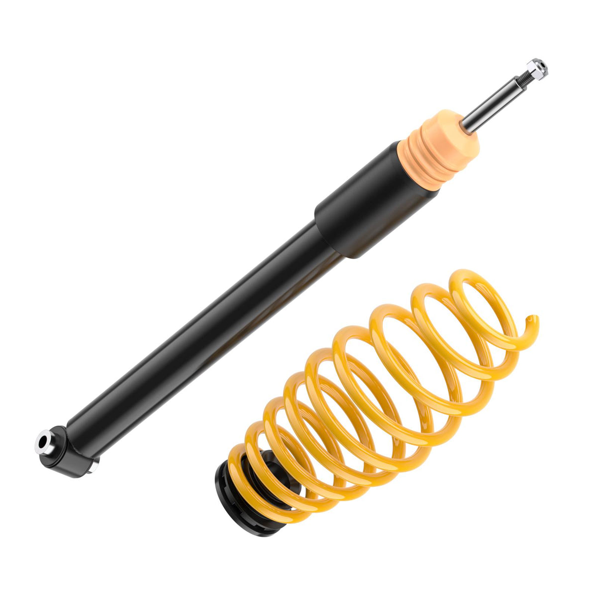 ST Coilover Kit - X • MQB Golf GTI Mk7/Mk7.2