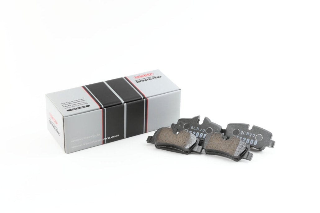 iSWEEP Brake Pads | Rear • F55/F56/F57