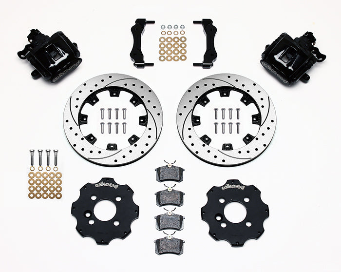 Wilwood Combination Parking Brake Caliper Kit | Rear 298mm • R56/R57/R58/R59