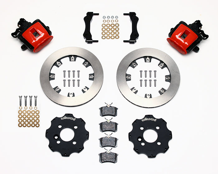 Wilwood Combination Parking Brake Caliper Kit | Rear 298mm • R56/R57/R58/R59