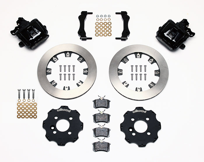 Wilwood Combination Parking Brake Caliper Kit | Rear 298mm • R56/R57/R58/R59