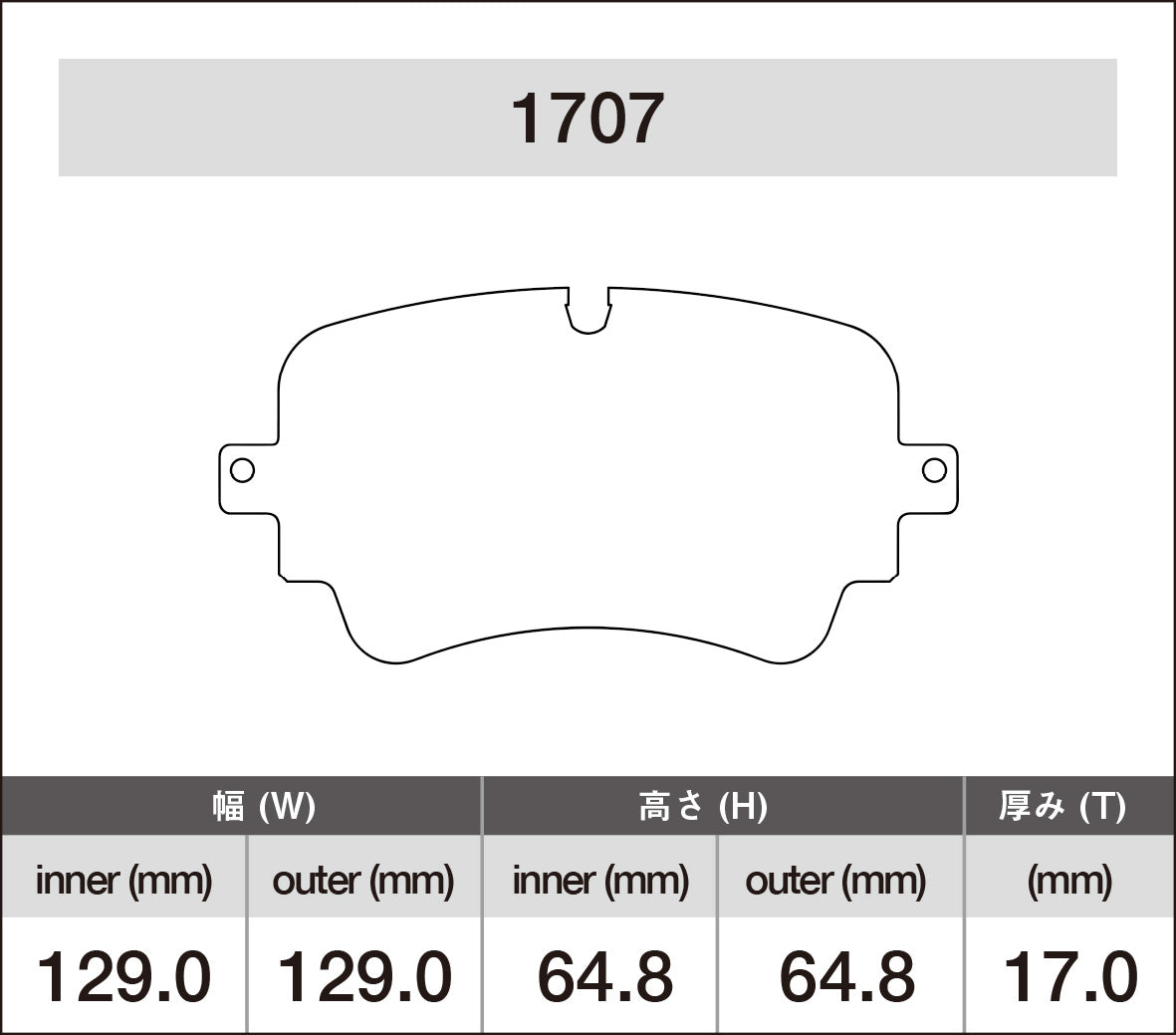 iSWEEP Brake Pads | Rear • Audi A8/Q7/Q8/S6/S7/S8/SQ7/SQ8