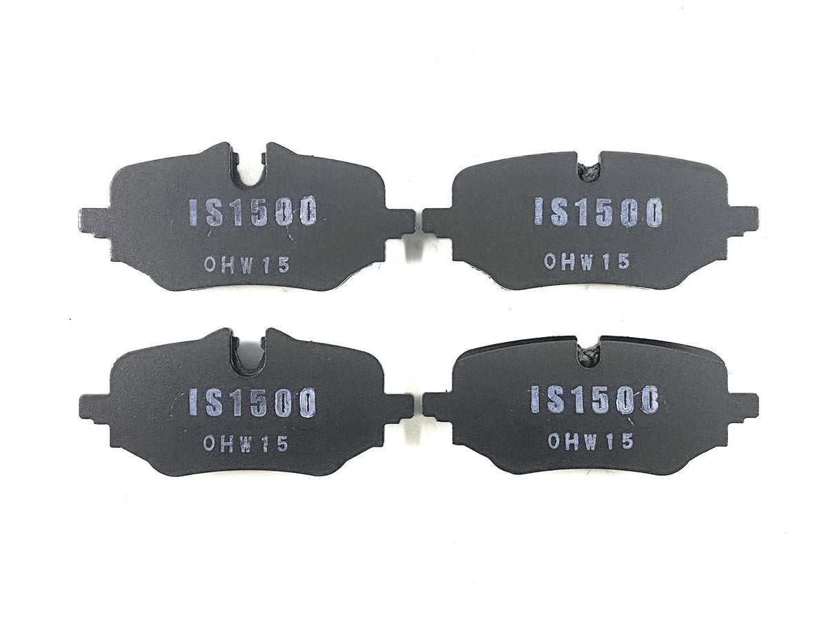 iSWEEP Brake Pads | Rear • U25 S