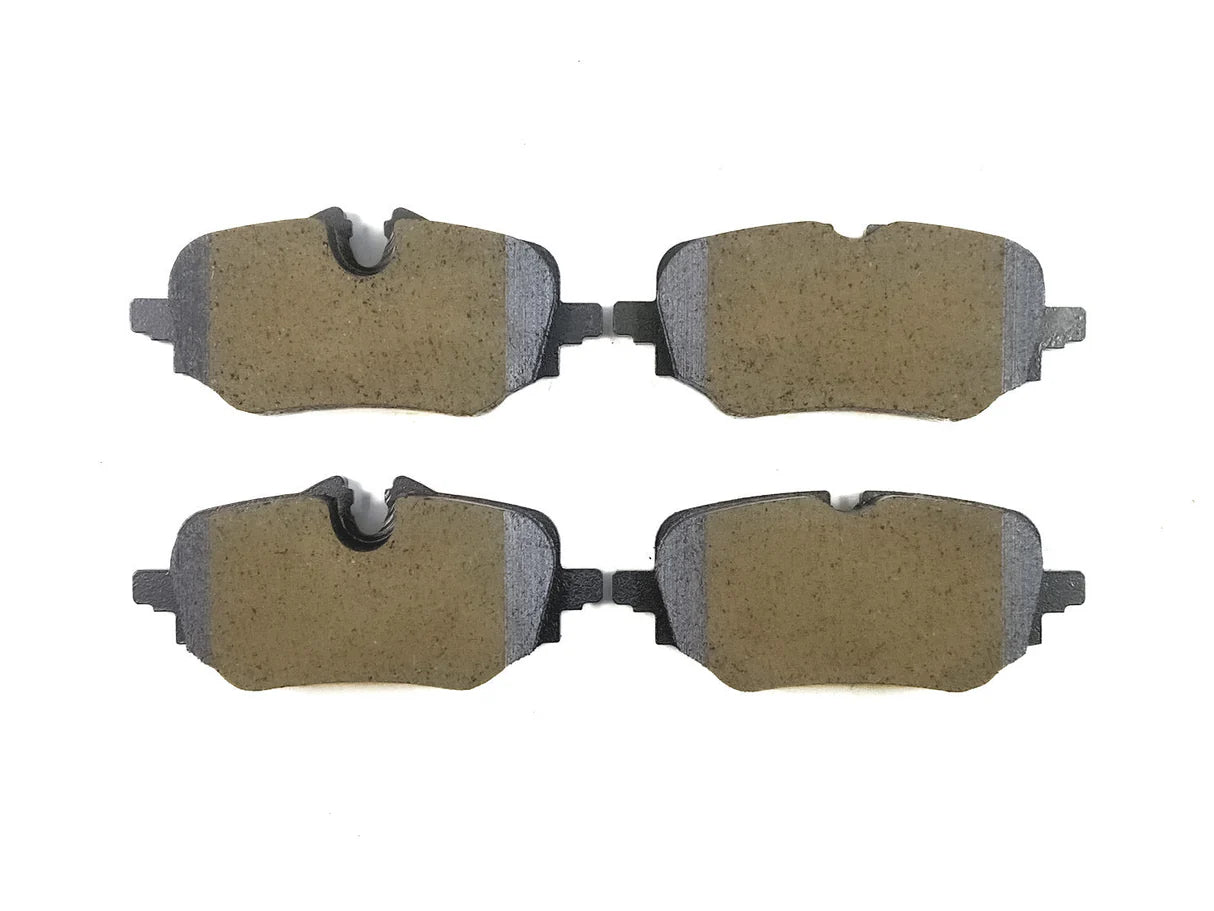 iSWEEP Brake Pads | Rear • U25 S