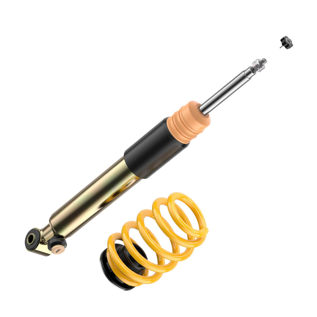 ST Coilover Kit - XTA plus 3 • MINI F55/F57