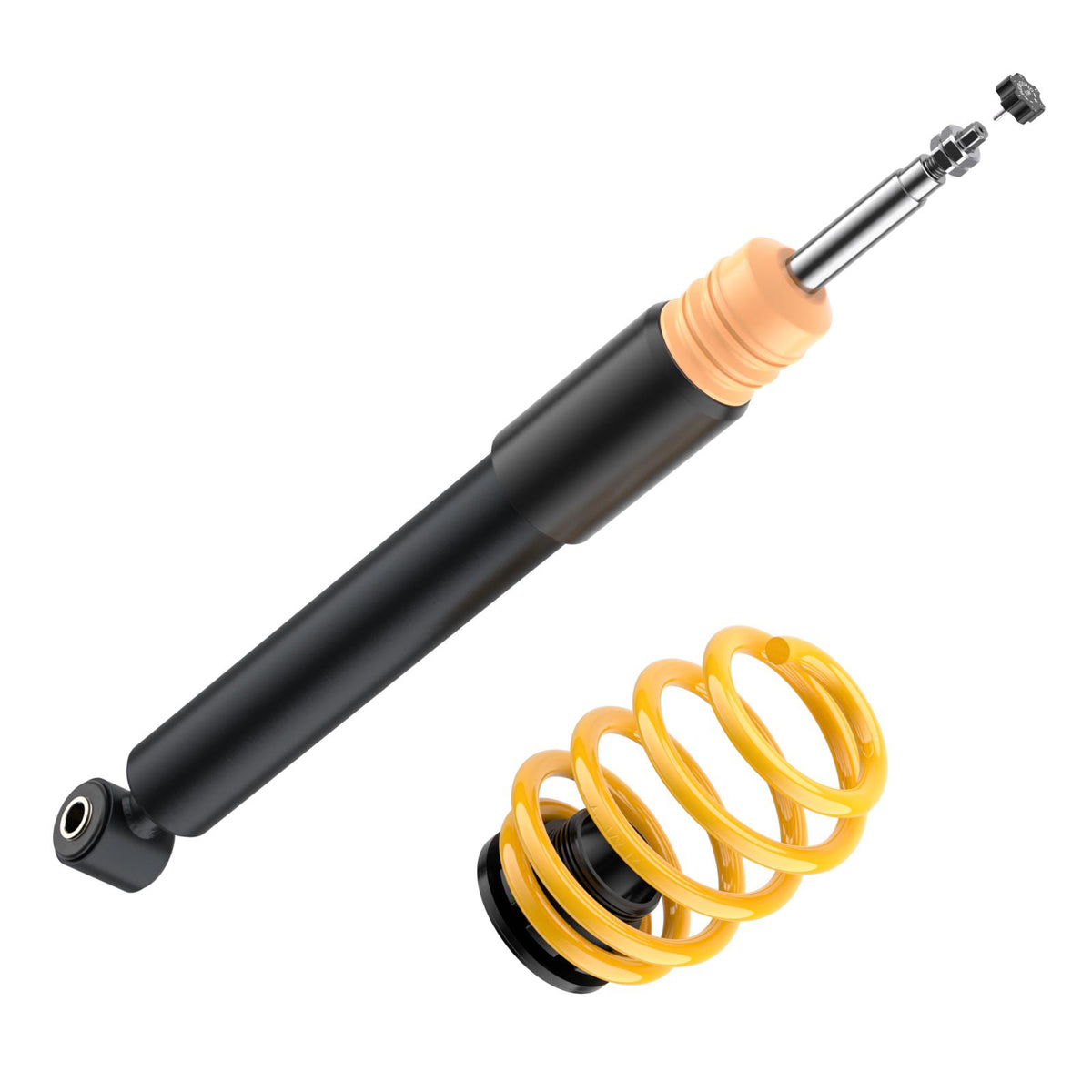 ST Coilover Kit - XA • MINI F55