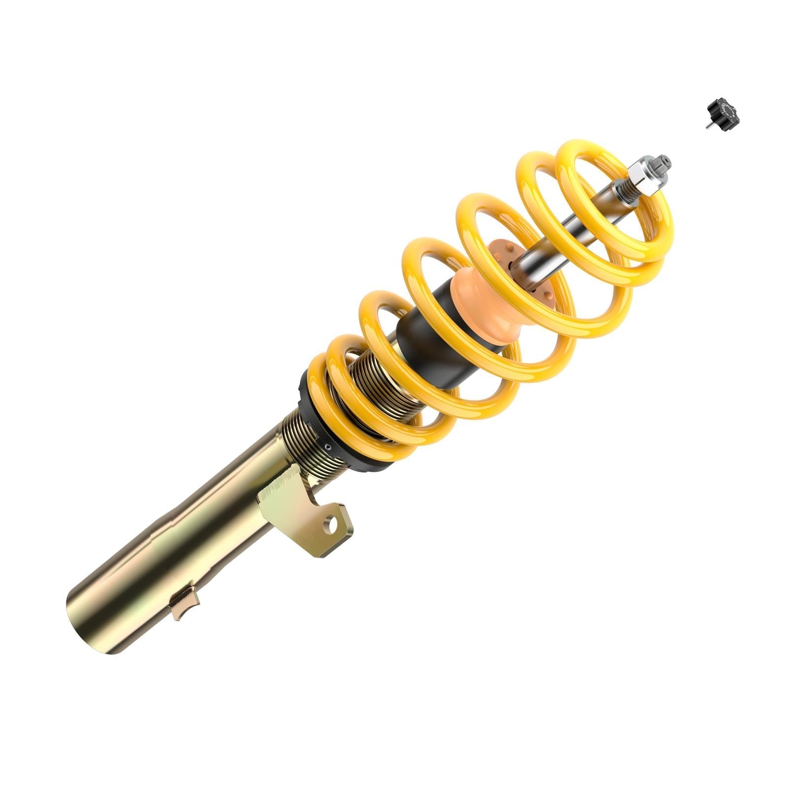ST Coilover Kit - XA • MQBe Golf GTI Mk8