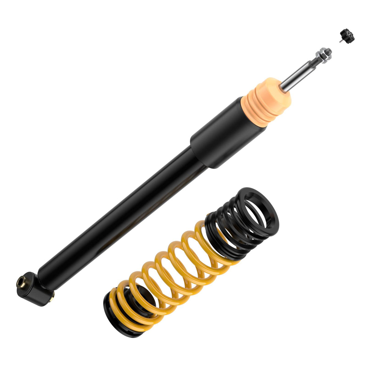 ST Coilover Kit - XTA • MQB Golf R Mk7/Mk7.2