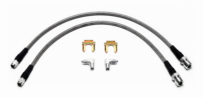Wilwood Dynapro Radial 4-Piston Big Brake Kit | Front 310mm • R56/R57/R58/R59