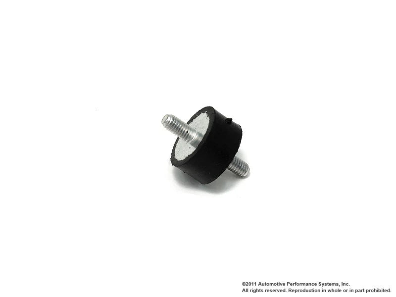 Isolator Mount | Male/Male 1/2-13 x 2.00" x 1.50" • Rubber