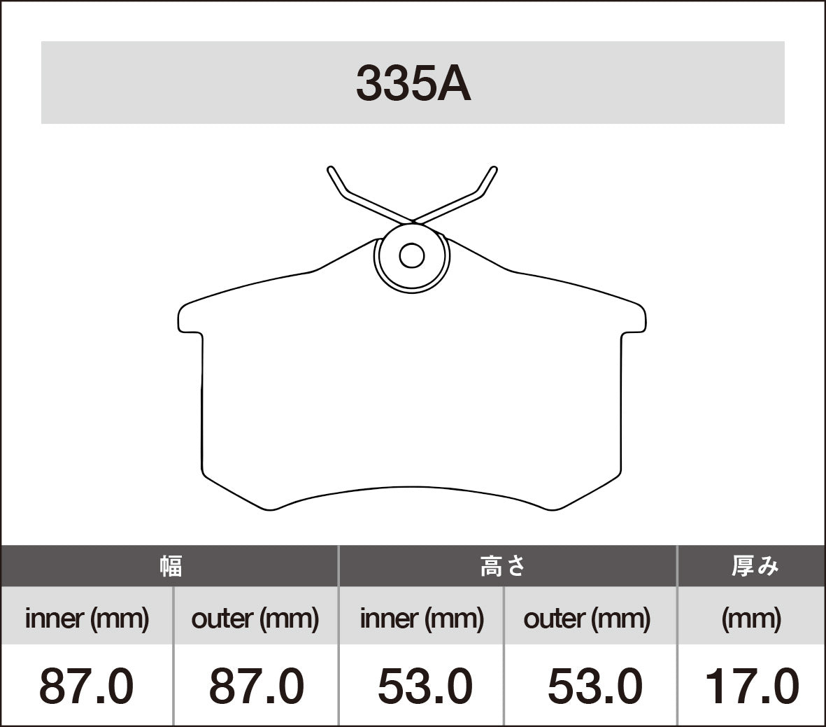 iSWEEP Brake Pads | Rear • PQ34/PQ35 Beetle/Jetta Mk4/Mk5/Mk6