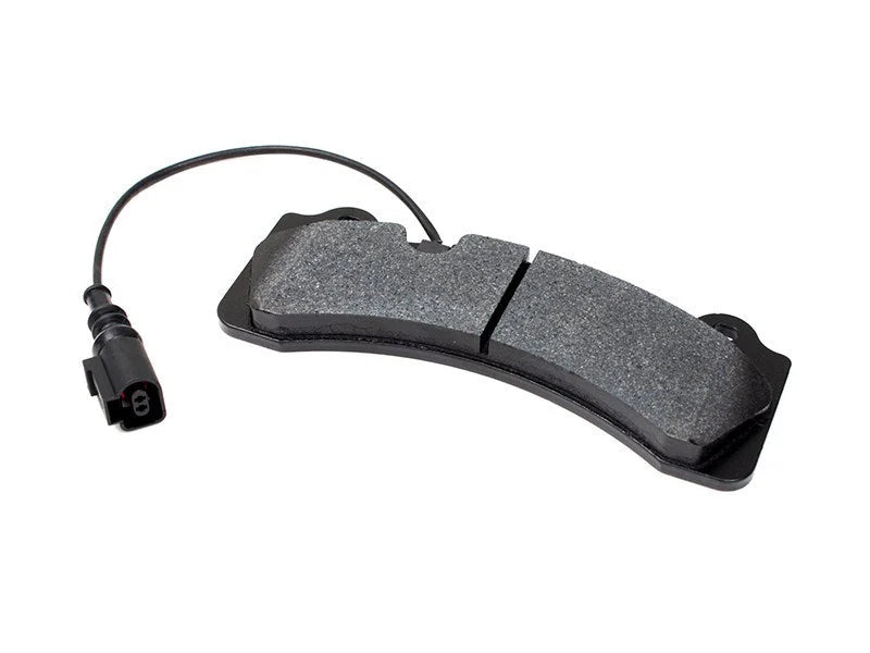 6-Piston Caliper Upgrade Kit | V3 Front 340mm • MQB Anodized - Type-III Hard [NO PADS]