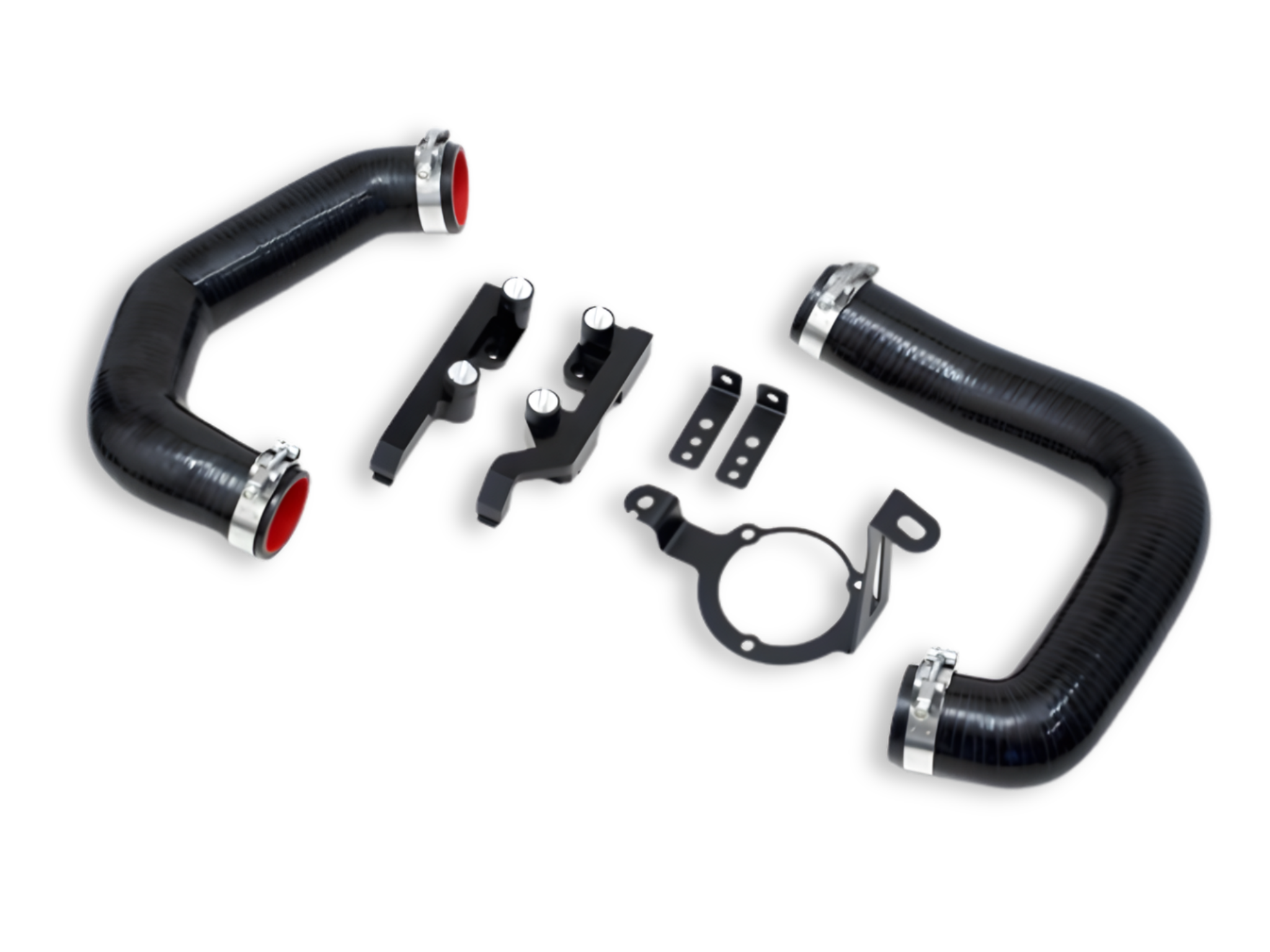 Front Mount Intercooler | Hardware Kit • MQB Golf GTI Mk7/Mk7.2