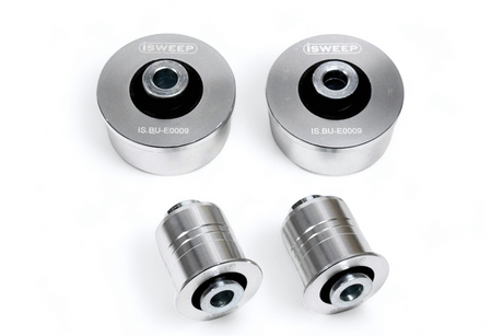 iSWEEP Pillowball Bushing Kit | Front Steel Control Arm • MQB/MQBe