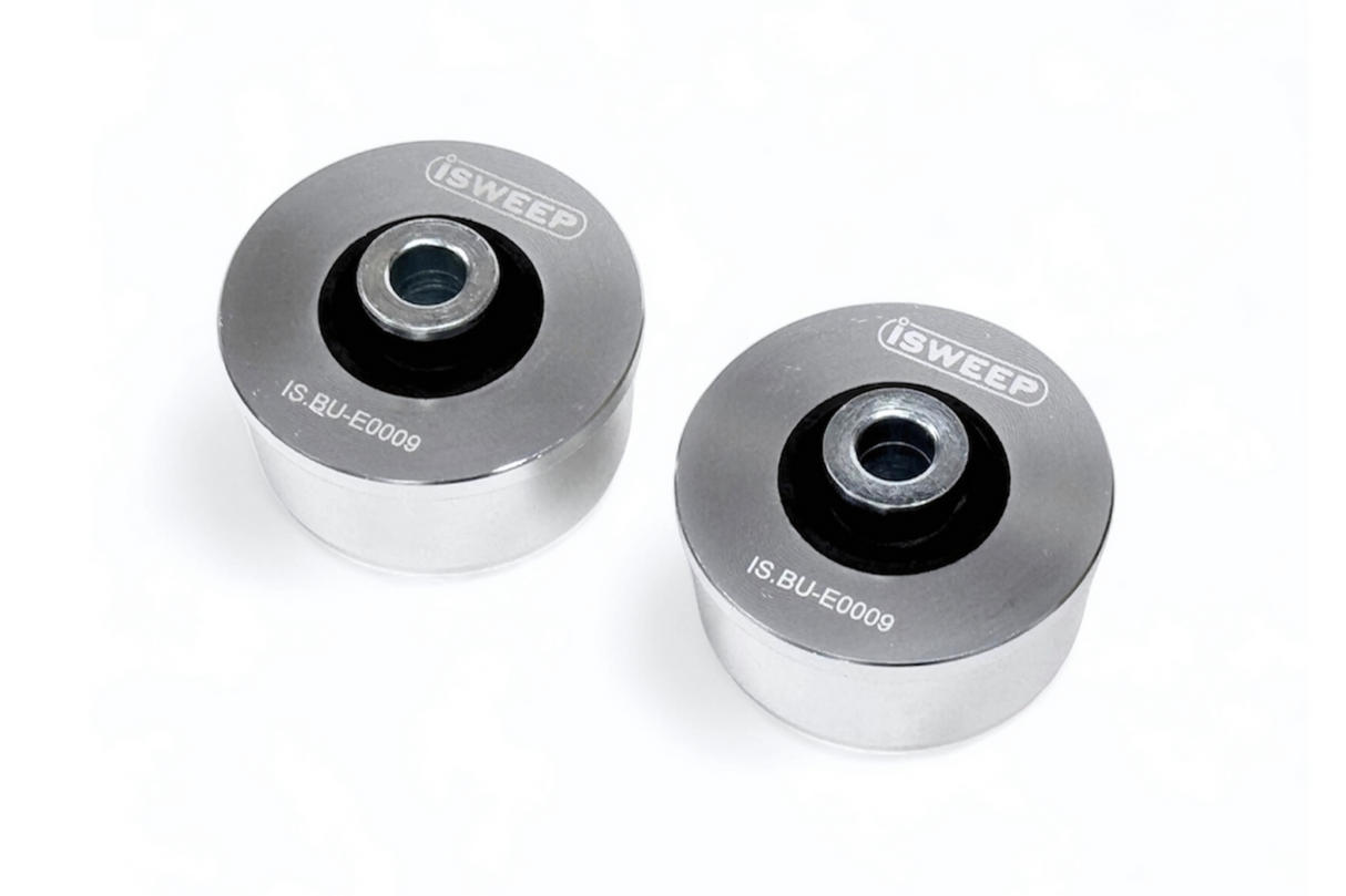 iSWEEP Pillowball Bushing Kit | Front Steel Control Arm • MQB/MQBe