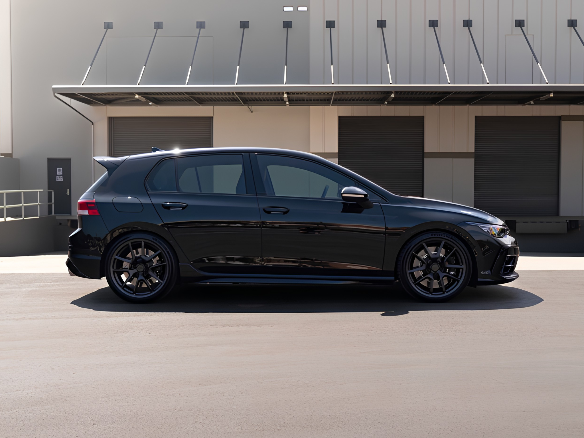 Lowering Springs Kit | SofSport • MQBe A3/S3 quattro 8Y, Golf R Mk8