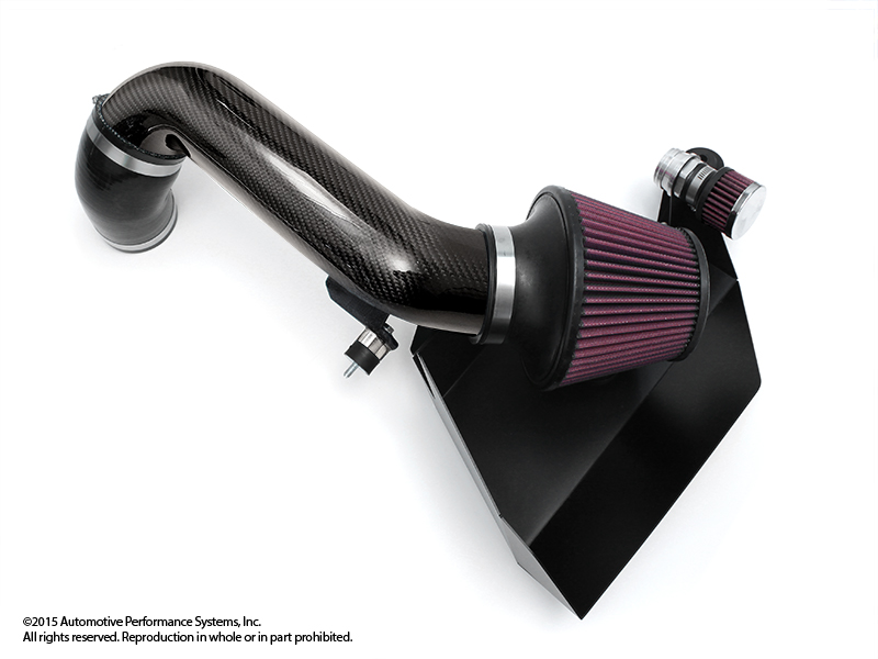 P-FLO Air Intake Kit • MQB 1.8L/2.0L EA888.3 TSI