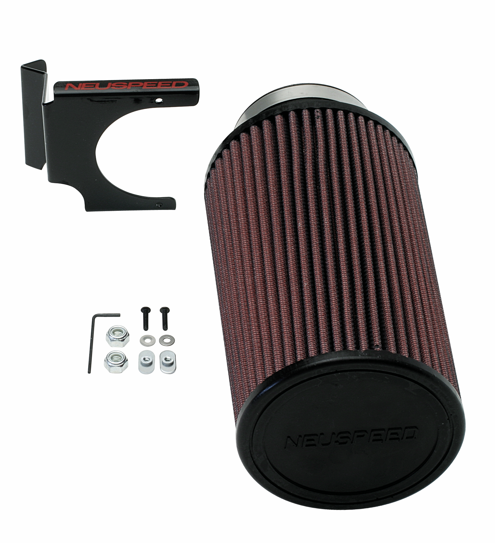 NEUSPEED | Air Intake Kit | P-FLO • 2.8L Corrado/Golf/Jetta Mk3 