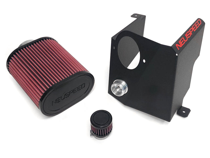 Air Intake Kit | P-FLO • 2.8L Golf/Jetta Mk4 [sku] - NEUSPEED