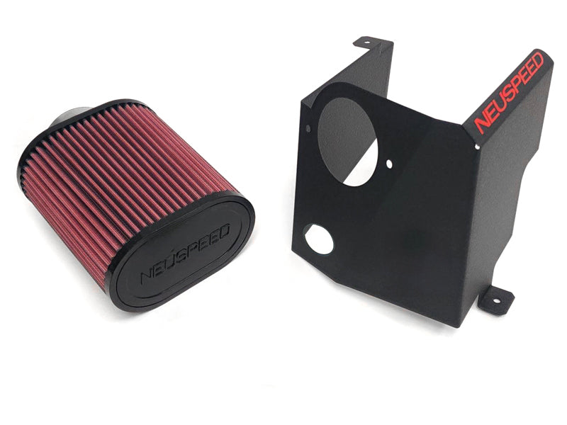 Air Intake Kit | P-FLO • 2.8L Golf/Jetta Mk4 [sku] - NEUSPEED
