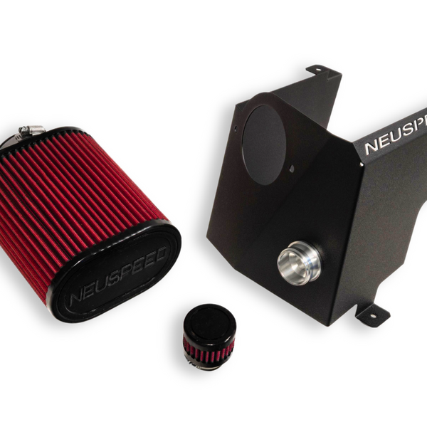 NEUSPEED | Air Intake Kit | P-FLO • 2.0L Golf/Jetta Mk4 