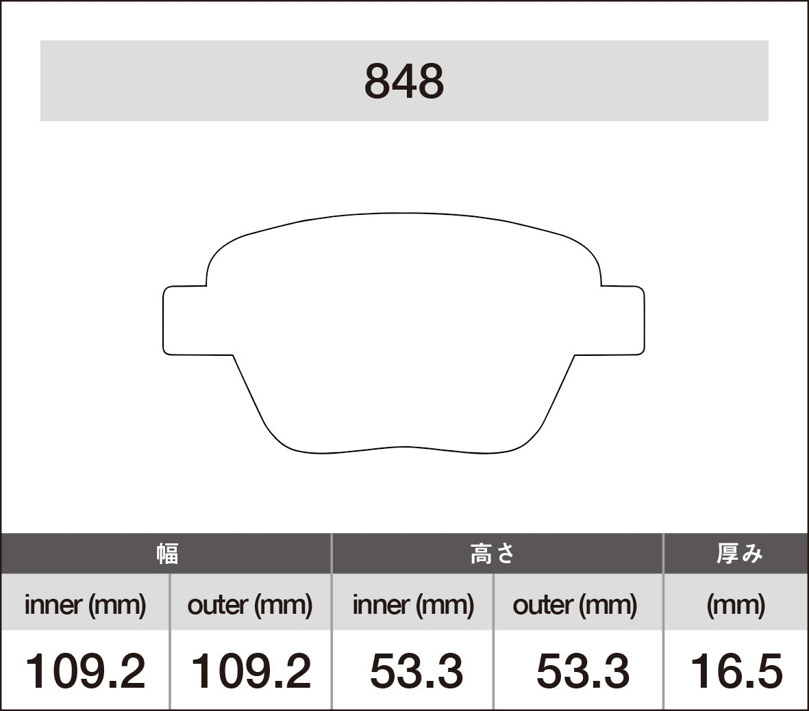 iSWEEP Brake Pads | Rear • PQ35 A3, Beetle/Golf