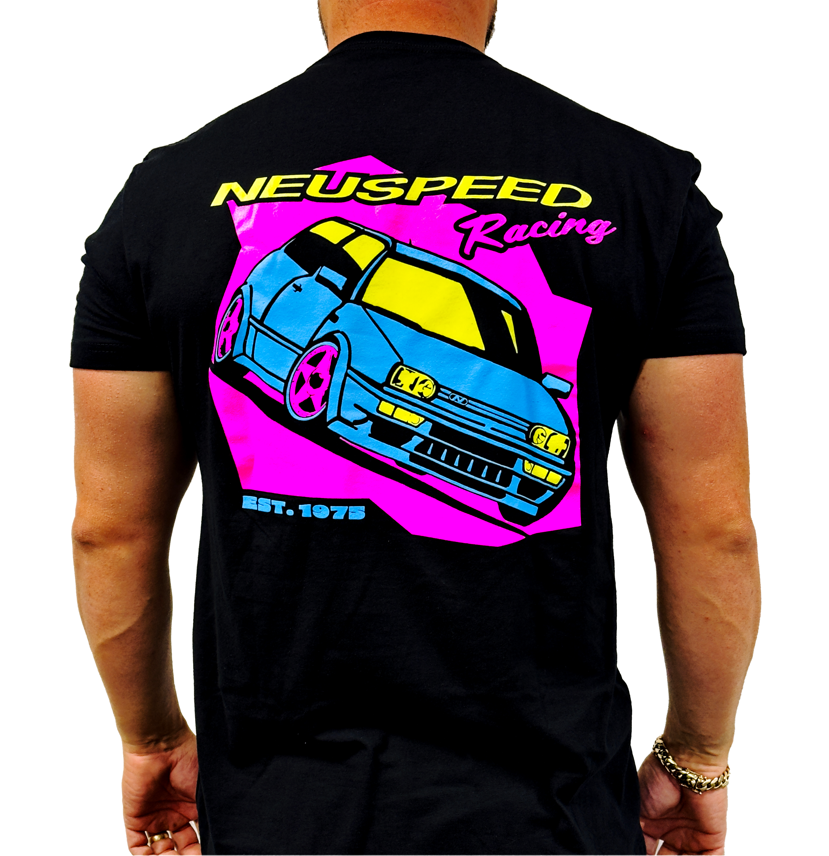 T-Shirt | Retro • Golf Mk3