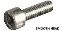 Bolt | M8-1.25x20 Socket Cap Head • Stainless A2-70