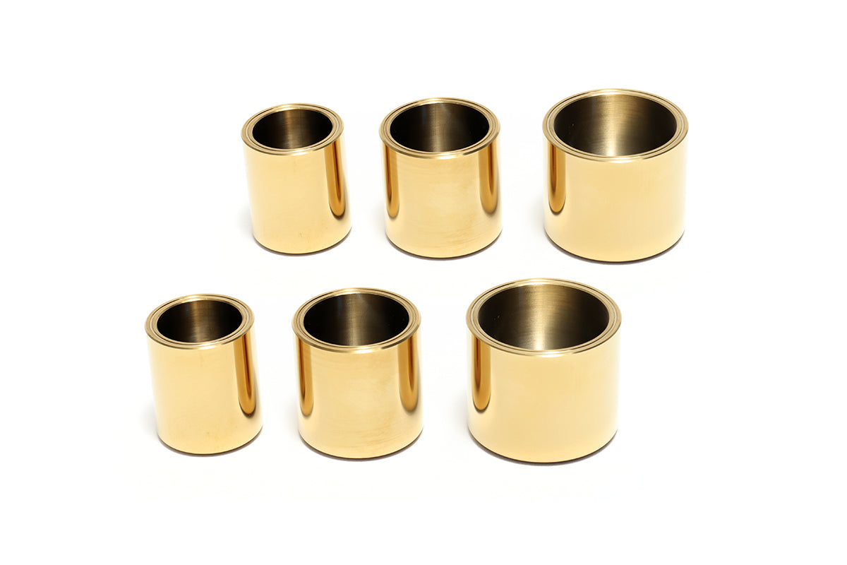 6-Piston Caliper Rebuild Kit | V2/V3