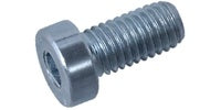 Bolt | M8-1.25x16 Socket Cap Low Head • Grade 8.8 Zinc