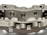 6-Piston Big Brake Kit | V3 Front 370mm • MQB TT RS 8S/8S.2 Powdercoat - Red Gloss [NO PADS]