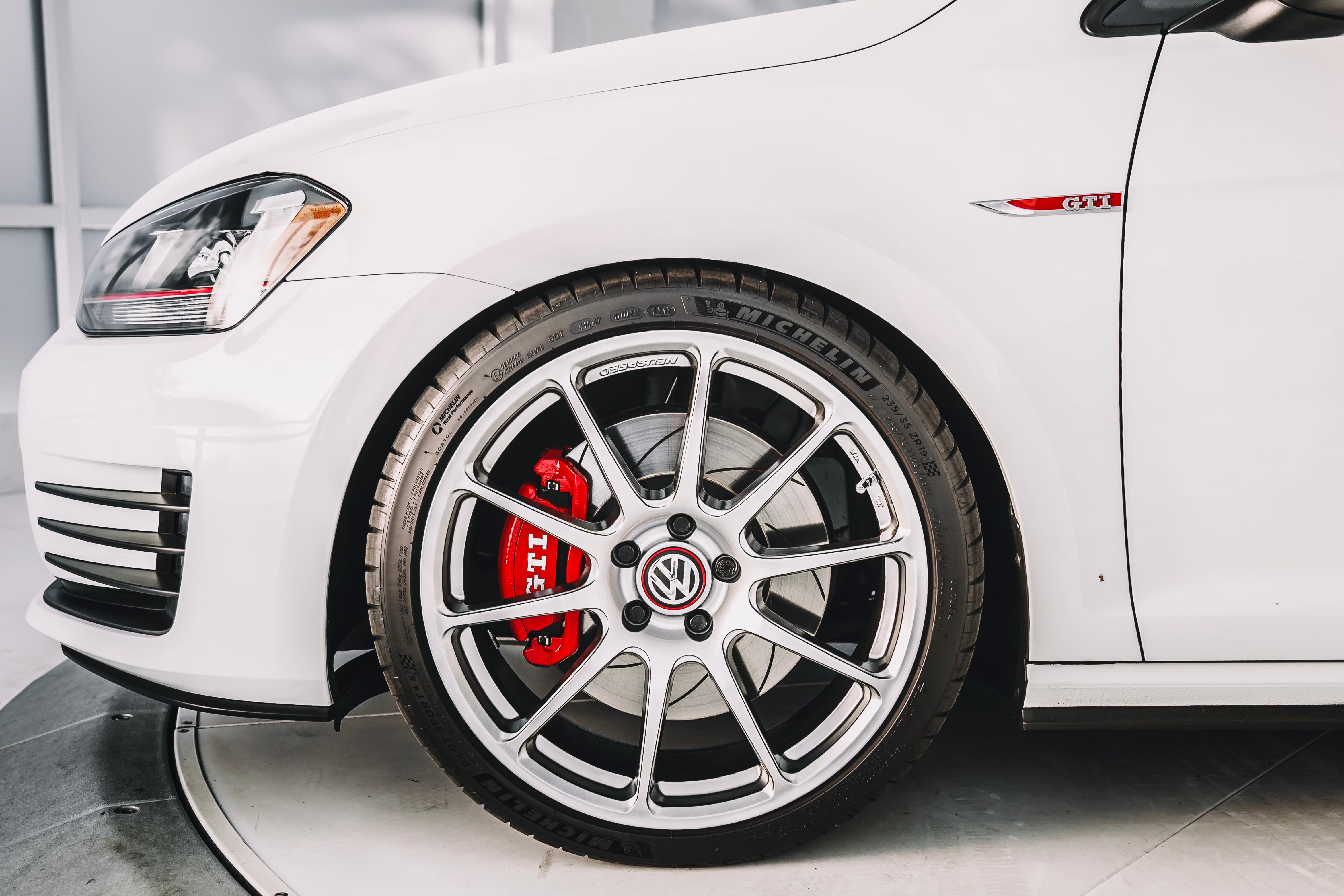 Lowering Springs Kit | Sport • MQB A3 8V, GTI Mk7 FWD