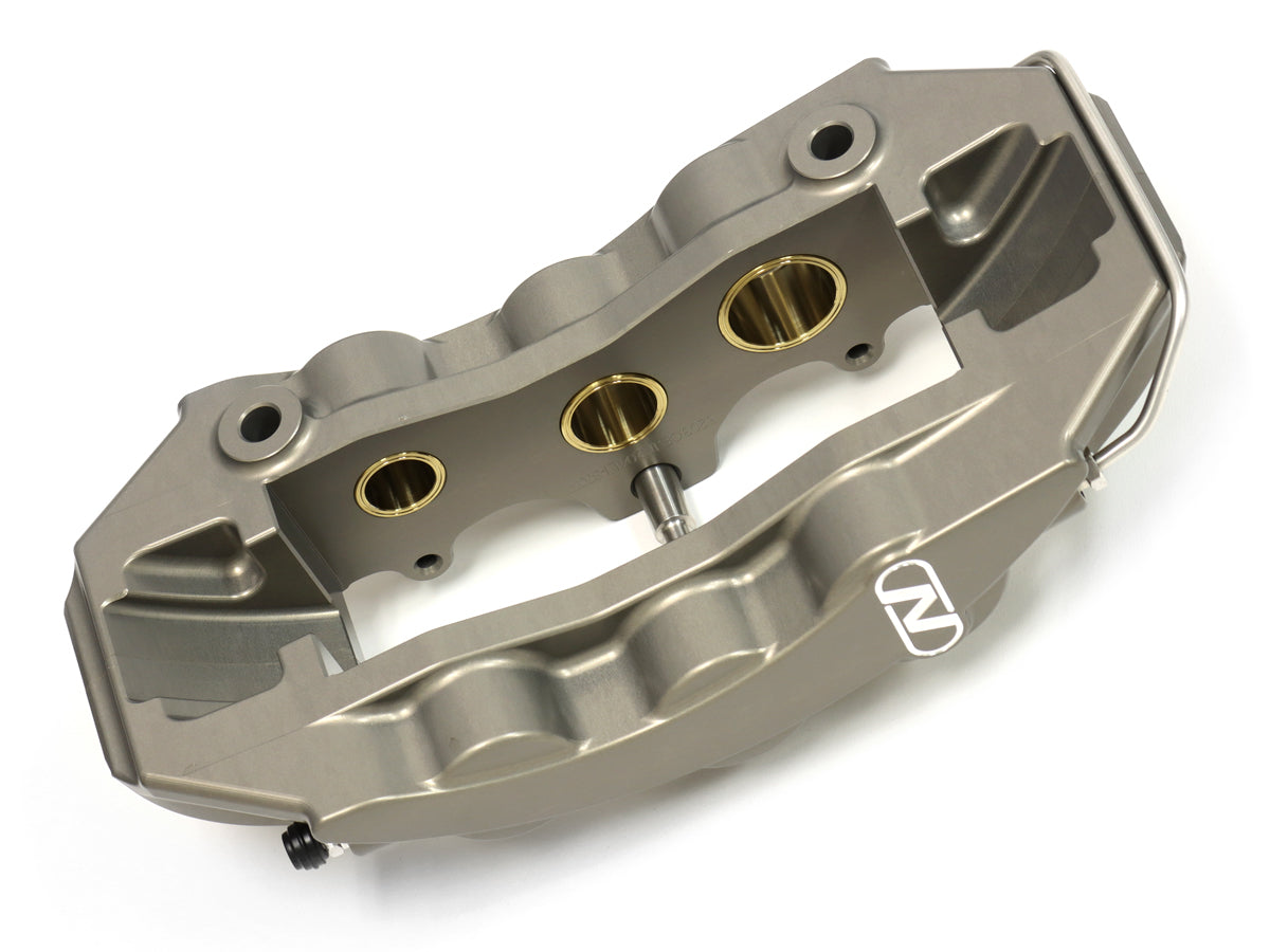 6-Piston Caliper Upgrade Kit | V3 Front 340mm • MQB