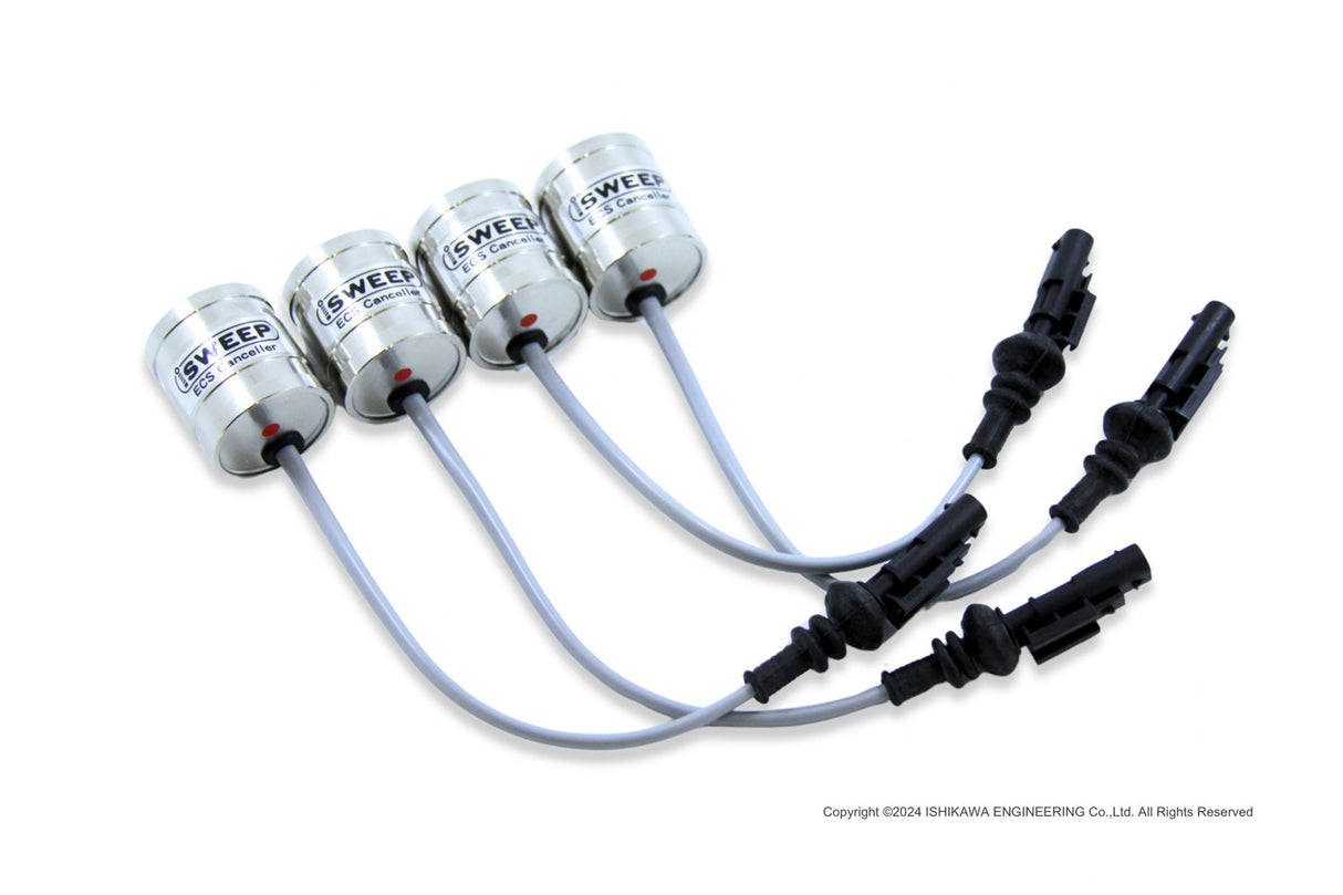 iSWEEP ECS Canceller Kit • GTI/Golf R Mk7/Mk8, S3/RS 3 8Y