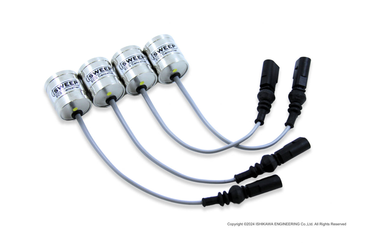 iSWEEP ECS Canceller Kit • R8 4S