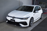 iSWEEP Front Lip Spoiler • MQBe Golf R Mk8