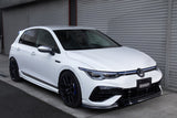 iSWEEP Front Lip Spoiler • MQBe Golf R Mk8