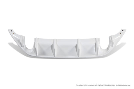 iSWEEP DTM Rear Diffuser • GTI Mk7