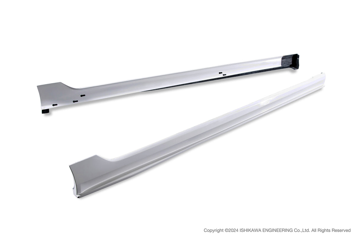 iSWEEP Golf Side Skirt • Golf/GTI/R Mk7/7.2