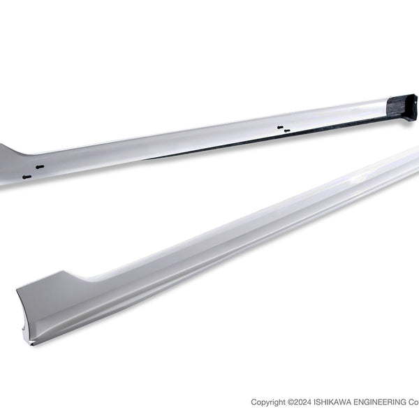 NEUSPEED | iSWEEP Side Skirts • Golf/GTI/R Mk7/7.2 - experience