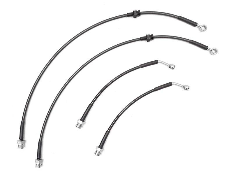 Stainless Steel Brake Lines • Jetta Mk7 1.4L/1.5L TSI
