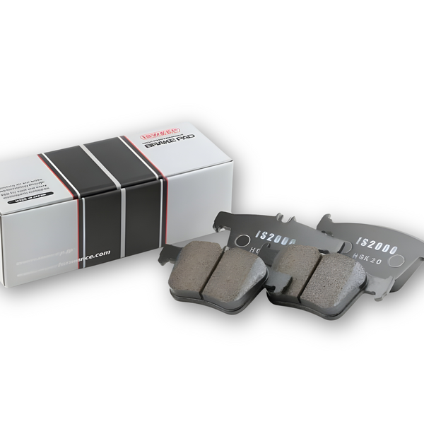 NEUSPEED | iSWEEP Brake Pads | Rear • MQB Atlas/Golf R/GLI, S3/RS