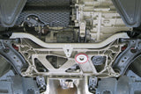iSWEEP Power Brace | Lower Arm Front • MQBe Golf GTI/R Mk8, S3/RS 3 8V.2/8Y