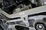 iSWEEP Power Brace | Lower Arm Front • MQBe Golf GTI/R Mk8, S3/RS 3 8V.2/8Y