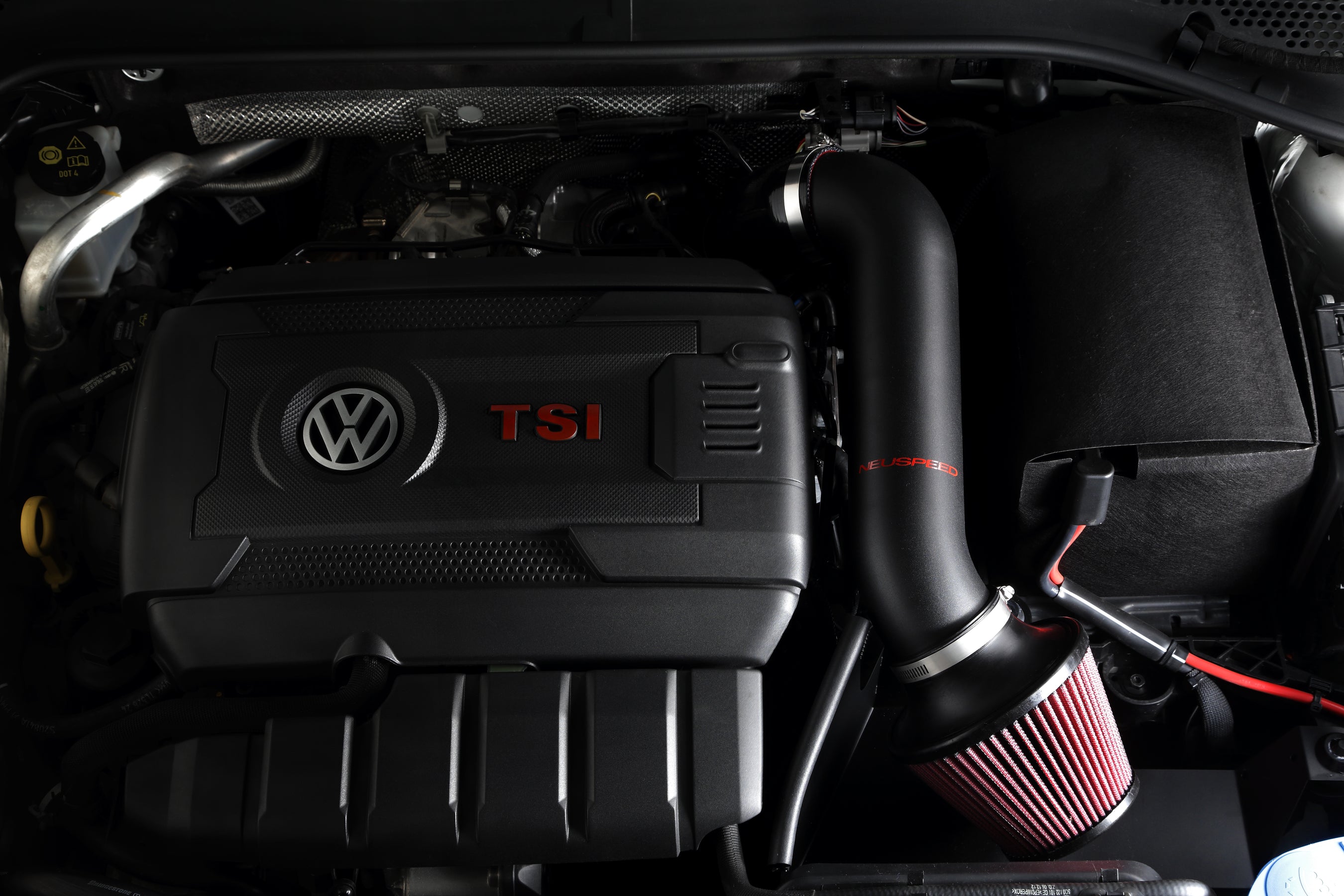 NEUSPEED Performance Driven Since 1975