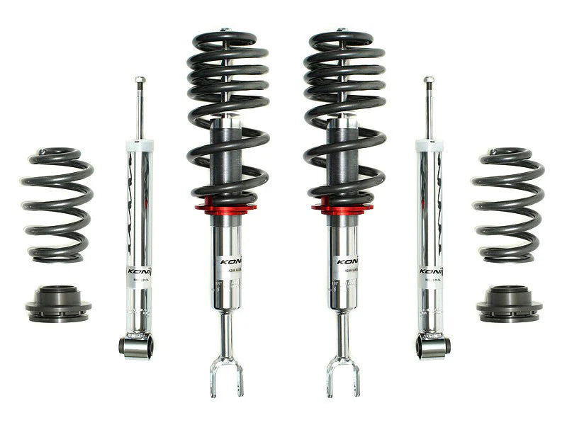 Koni Coilover Kit | 1150 Threaded • A4 B5 quattro [1150-5019]