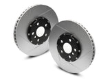 2-Piece Floating Brake Rotors | Front 335mm Slotted • F-Chassis JCW